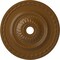 Ekena Millwork Sunflower Ceiling Medallion (Canopies up to 5 5/8"), 29 1/2"OD x 3 5/8"ID x 1 5/8"P, Smokey Topaz CM29SFSTF - alternate 1